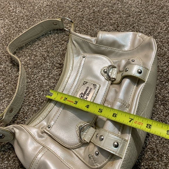 Genna De Rossi cream color purse - Picture 6 of 7